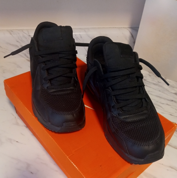 Nike air max black size 6 - Picture 5 of 7